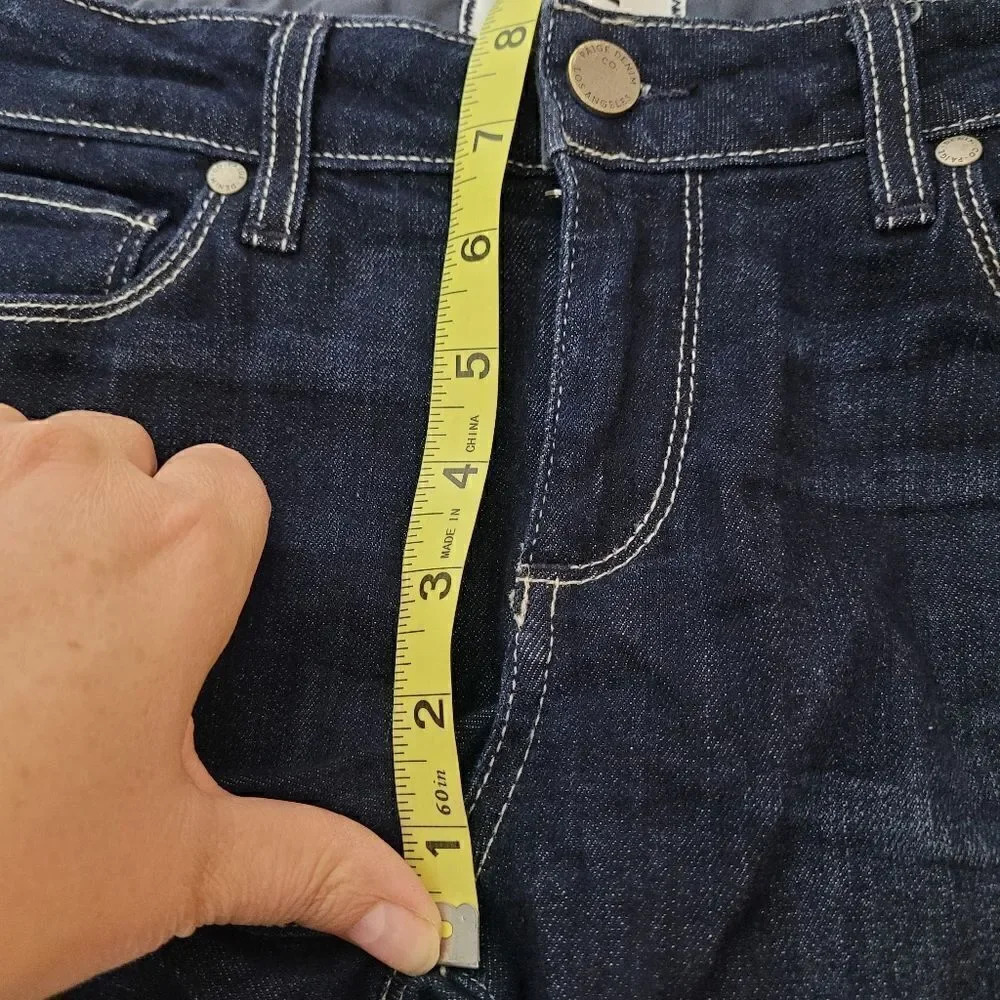 ♥Page jeans "SKYLINE STRAIGHT" - Picture 7 of 10
